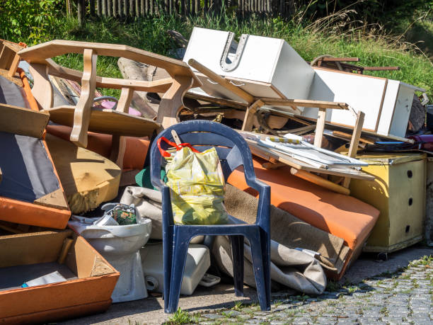 Best Full-Service Junk Removal  in Waverly, MI