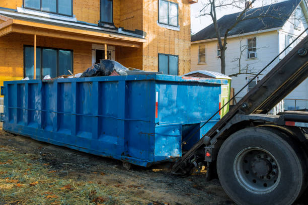 Best Construction Debris Removal  in Waverly, MI