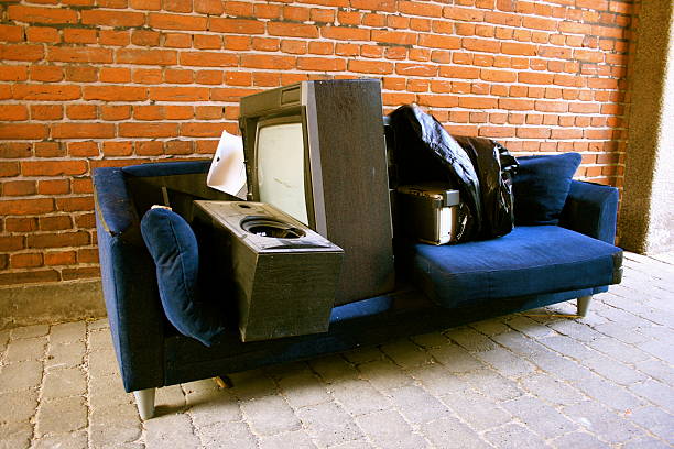 Best Office Junk Removal  in Waverly, MI